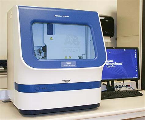 need biomedical labs gene testing analyzer dna testi|genex lab.